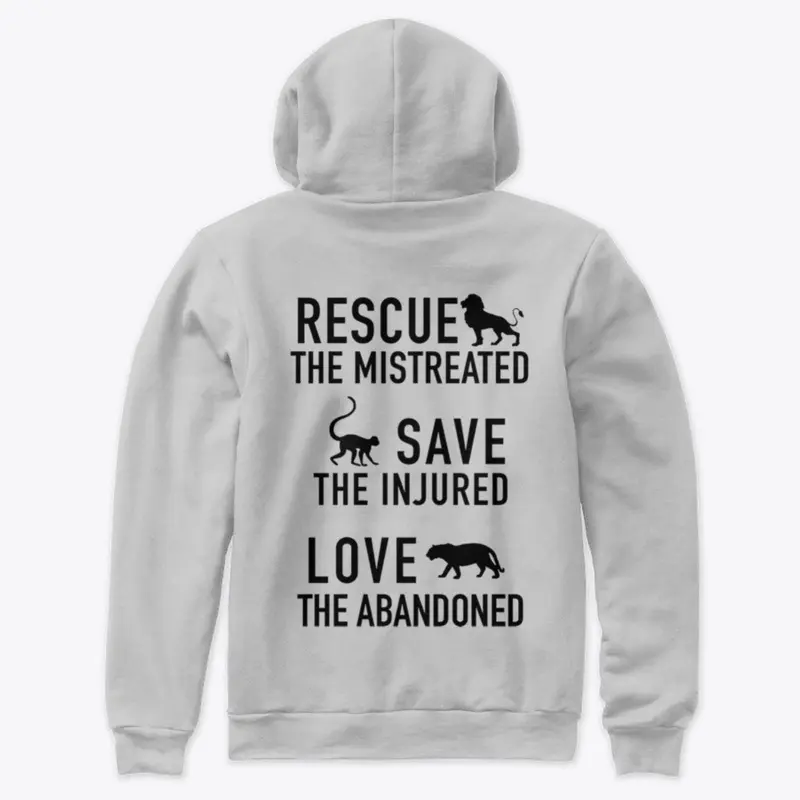 Rescue, Save, Love Collection