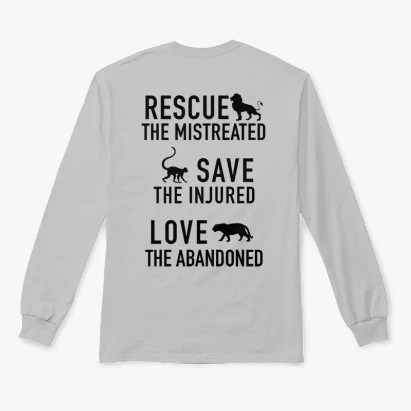 Rescue, Save, Love Collection