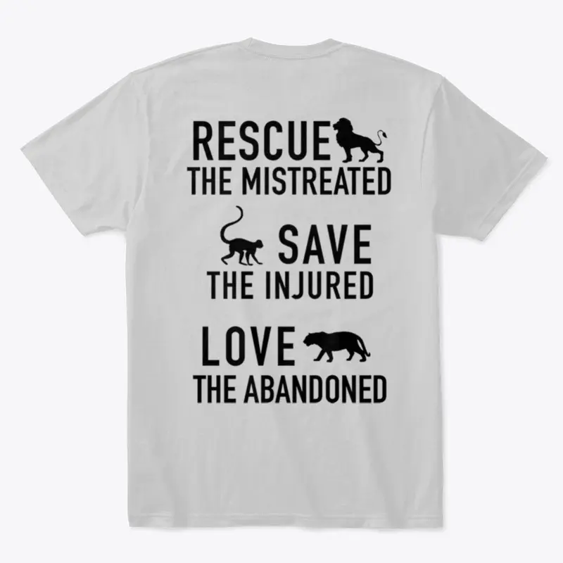 Rescue, Save, Love Collection