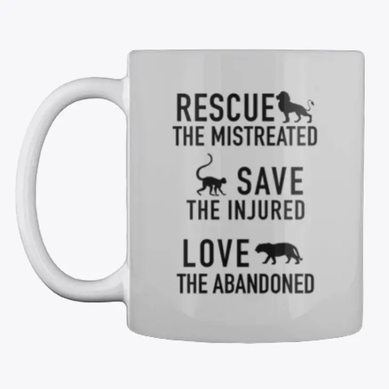 Rescue, Save, Love Collection