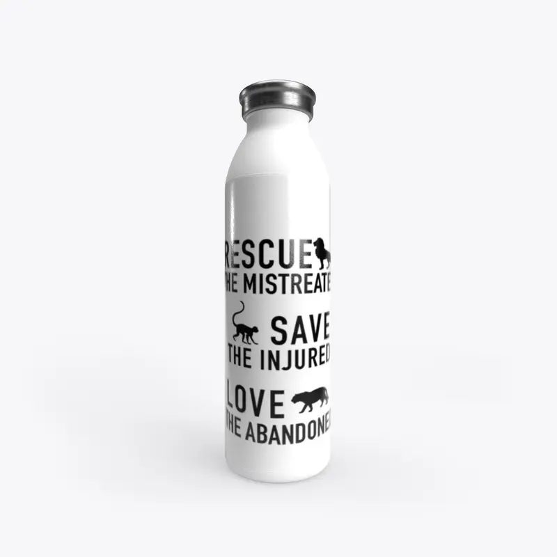 Rescue, Save, Love Collection