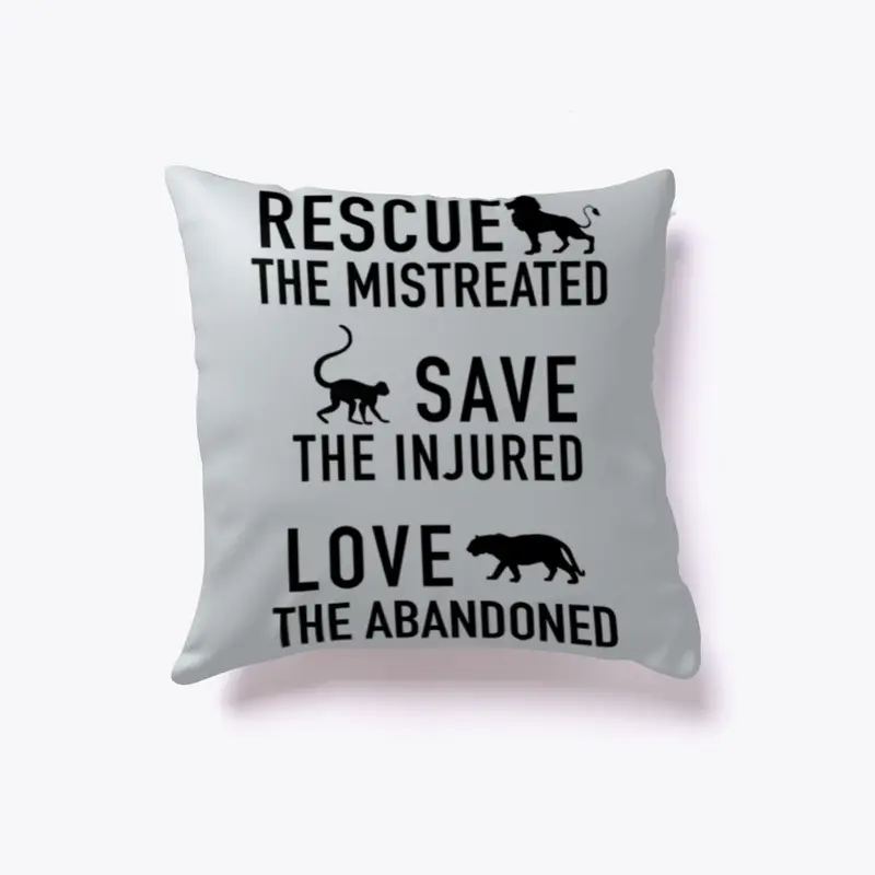 Rescue, Save, Love Collection