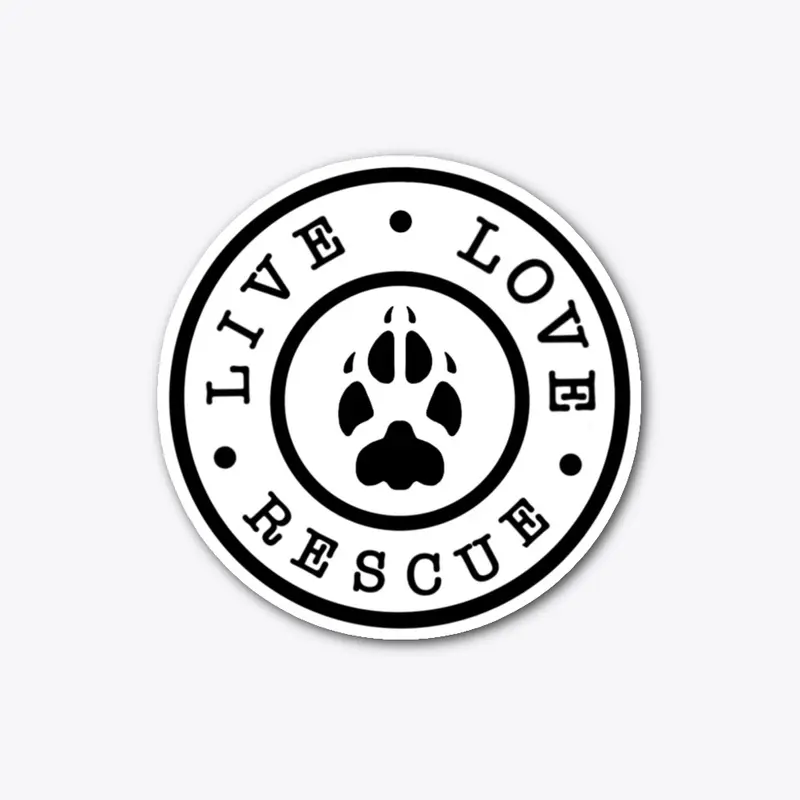 Live, Love, Rescue